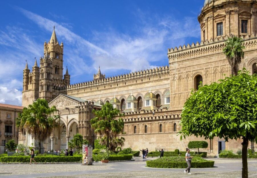 Private 3-Hour Walking Tour of Palermo - Tour Highlights