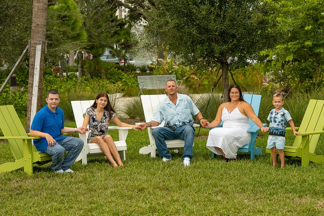 Private 30-Minute Photo Session in St Petersburg FL - Good To Know