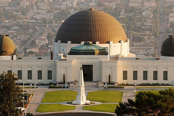 Private 4-Hour Highlights LA Tour With Private Driver and Guide – Hotel Pick up
