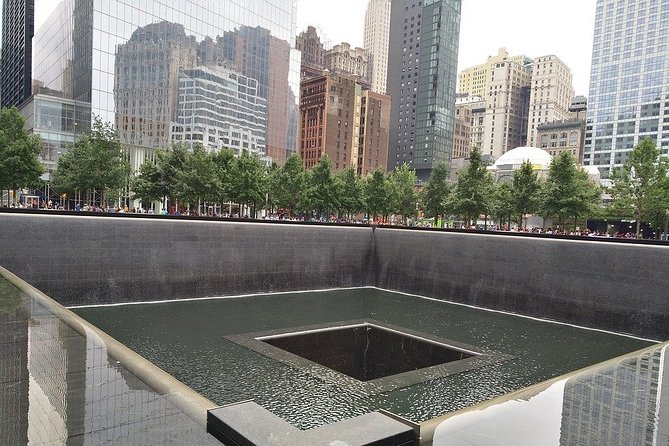 Private 4-hour Walking Tour of Historic Downtown and 9/11 Memorial Tour - Good To Know
