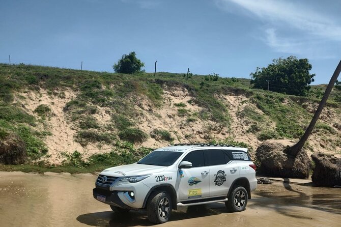 Private 4x4 JJD Transfer to A Vila or Jeri/JJD - Booking Information and Process