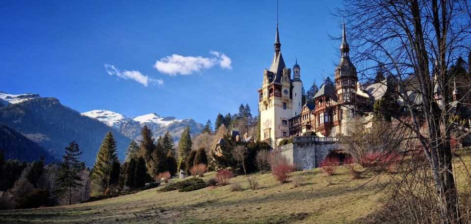 Private 5-Day Tour in Transylvania From Bucharest