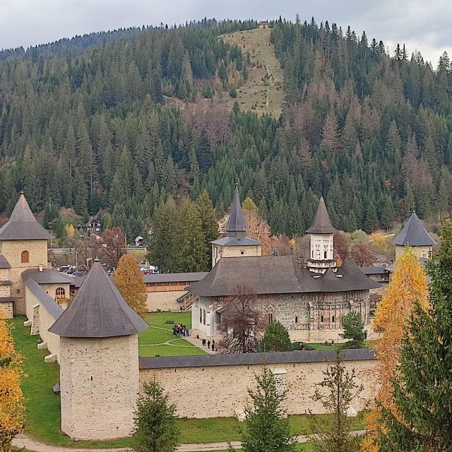 Private 5 Days Tour of Bucovina and Maramureș - Booking Information