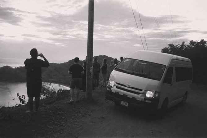 Private Airport Shuttle Enhances Samara Beach Experience