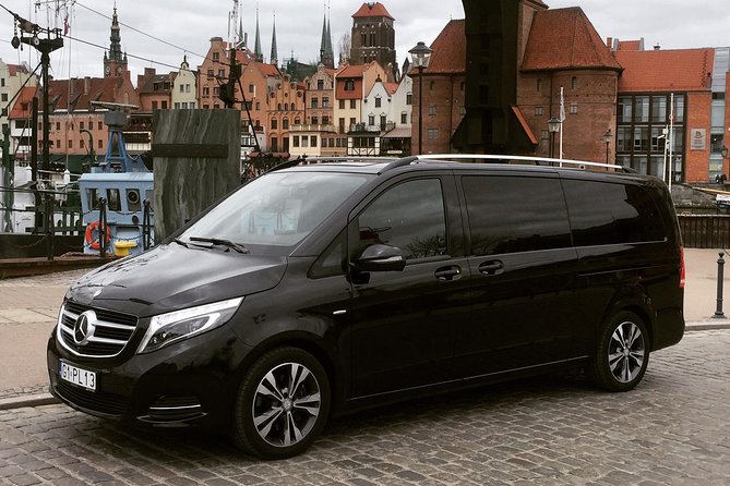 Private Airport Transfer: From Gdansk Airport GDN to Sopot (PAX 7) - Good To Know