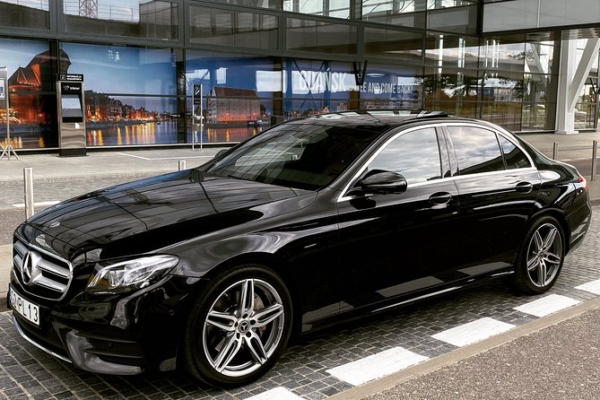 Private Airport Transfer: From Gdansk Airport to Gdynia (1-3 PAX) - Booking Details