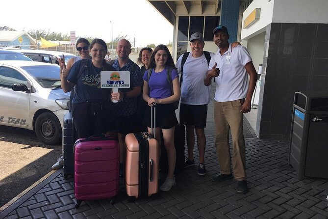 Private Airport Transfer From Ian Fleming Airport to Ocho Rios - Good To Know