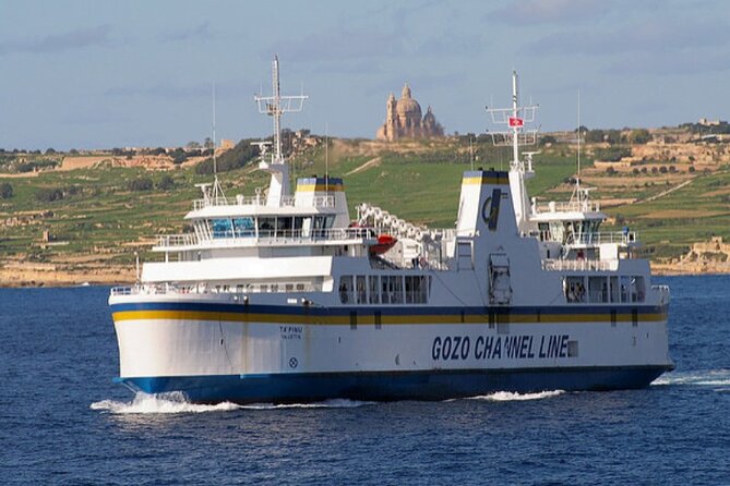 Private Airport Transfer From Malta to Gozo - Pricing Information