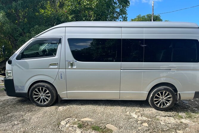 Private Airport Transfer From MBJ to Negril