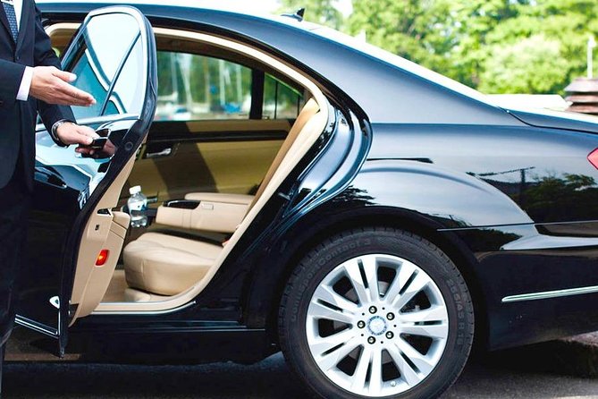 Private Airport Transfer From San Francisco Union Square To SFO