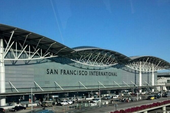 Private Airport Transfer From SFO to San Francisco (One-Way)