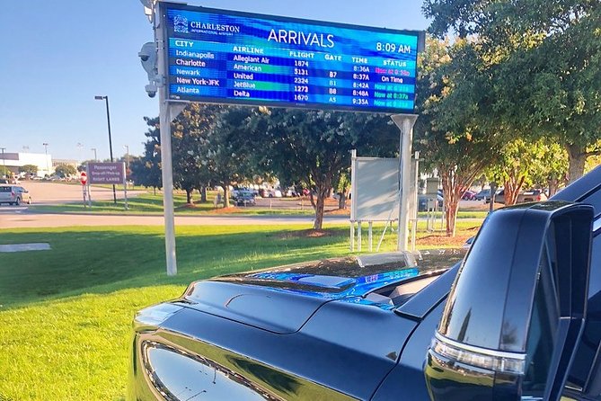 Private Airport Transfer From SFO to Sonoma Valley