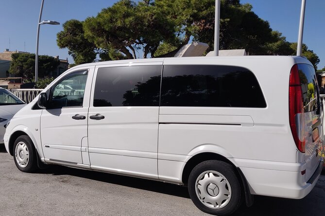 Private Airport Transfer in Malta - Booking Confirmation and Service Details