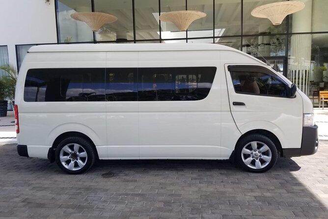 Private Airport Transfer to Couples Swept Away Resort Negril