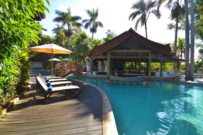 Private Airport Transfer to Sunset at the Palms Resort