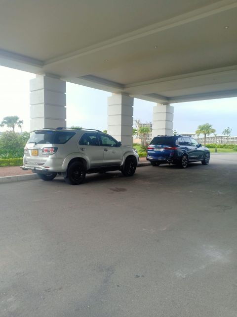 Private and Shuttle Transfers: Da Nang Airport - Hoi An City - Meeting Points and Instructions