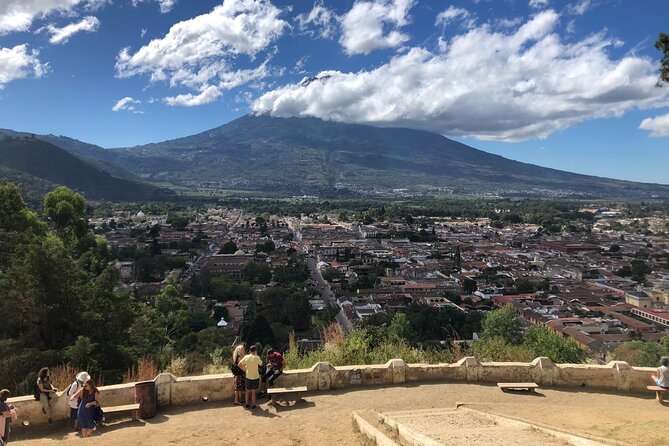 Private Antigua Guatemala Walking Tour