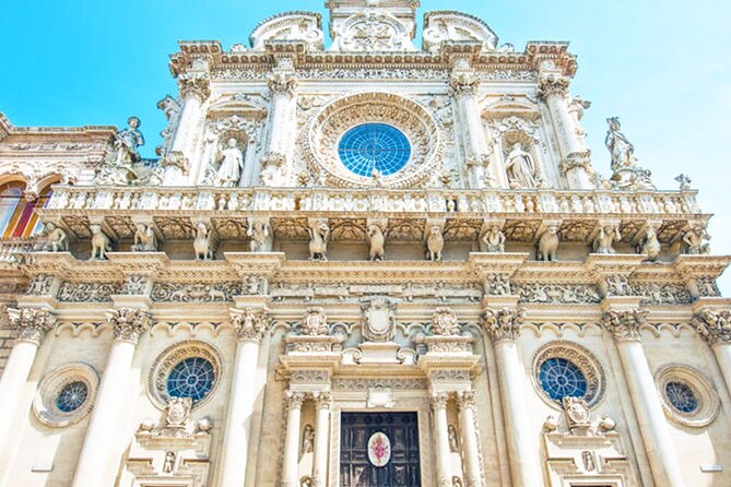 Private Audio Guided Walking Tour in Lecce