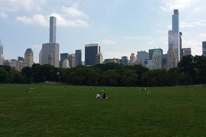 Private Audio Guided Walking Tour in New York - Good To Know