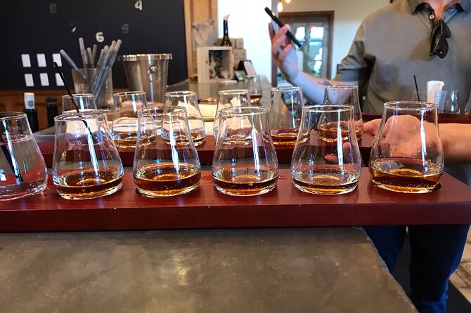 Private Back-Country Distillery, Brewery, or Pub Tour - Good To Know