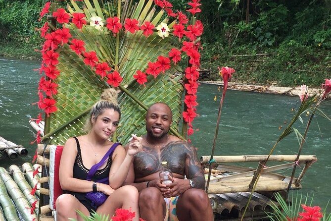 Private Bamboo Rafting and Limestone Foot Massage in Montego Bay - Good To Know