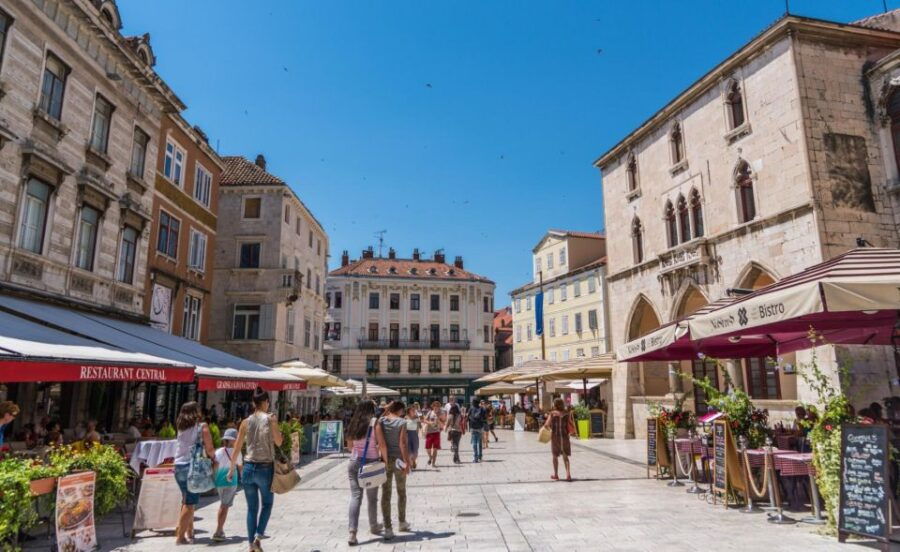 Private Best of Split Tour - From Split - Tour Booking Details
