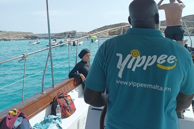 Private Boat Charter - Comino/Parts of Gozo - Pricing and Booking Information