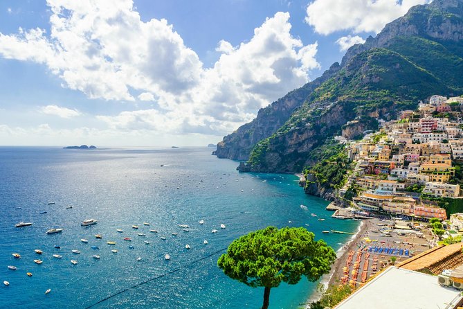 Private Boat Excursion From Naples to Positano - Pricing and Booking Details