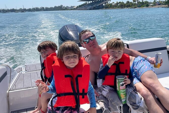 Private Boat Rental in Miami - Good To Know
