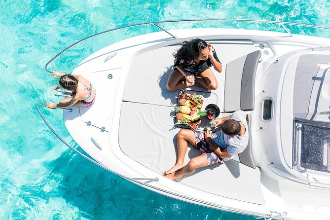 Private Boat Rental on Cap Camarat 25ft - What to Expect From the Captain