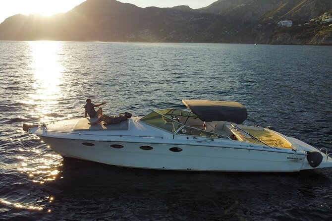 Private Boat Tour at Sunset on the Amalfi Coast - Tour Highlights