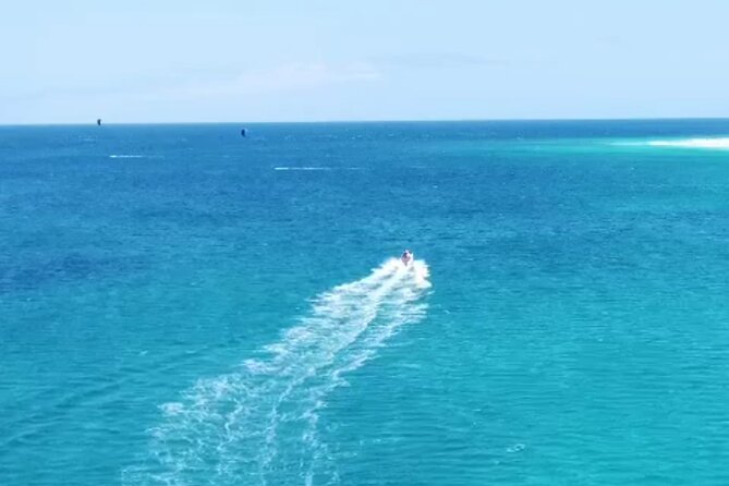 Private Boat Tour in Santa Maria - Recommendations for Travelers Health Conditions