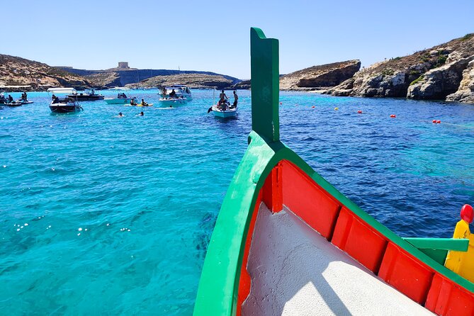 Private Boat Tour of Comino - Booking and Pricing Information