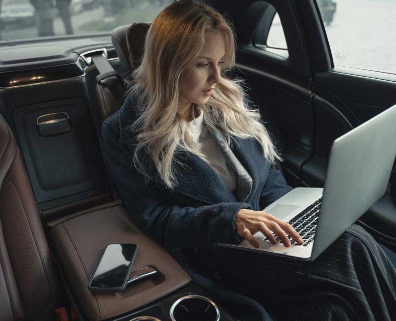 Private Bucharest Otopeni Airport (OTP) Transfers - Booking Process