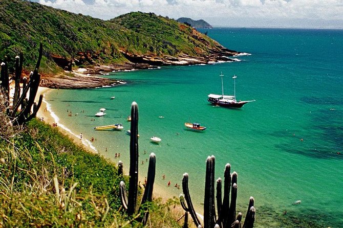 Private Buzios Day Tour From Rio De Janeiro - Búzios: The Saint Tropez of Brazil