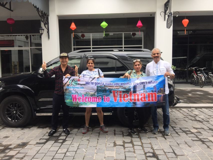 Private Car and Tour Guide Exploring Northern Vietnam - Good To Know