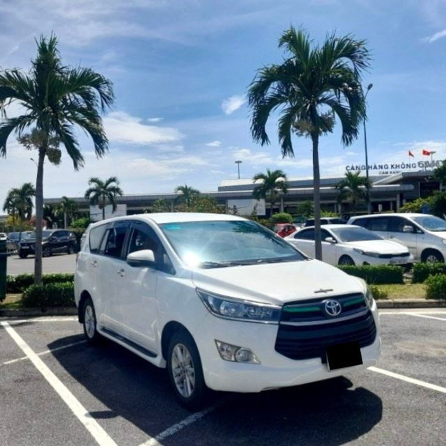 Private Car : Cam Ranh Airport Nha Trang - Good To Know