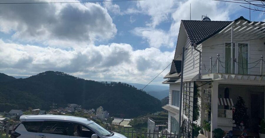 Private Car From Nha Trang to Dalat and Vice Versa - Travel Route Description