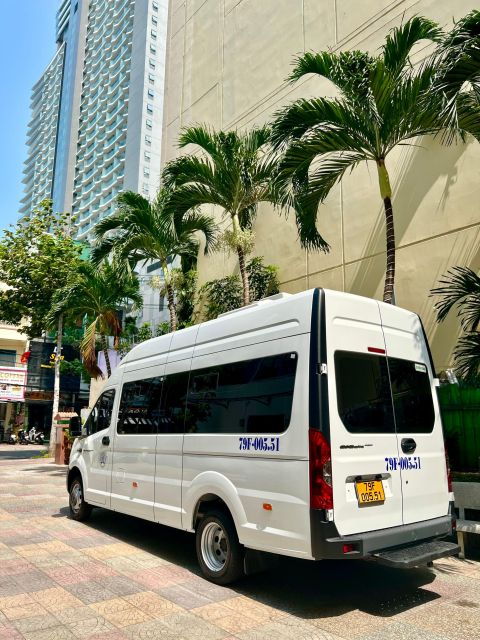 Private Car: Lien Khuong Airport Dalat