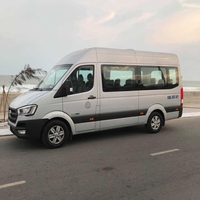 Private Car Pick up or Drop off DN Airport/Train Station - Booking and Payment Options