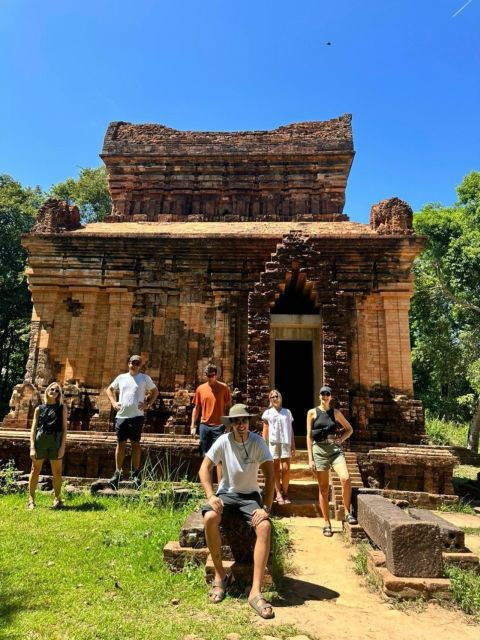 Private Car Transfer -Hue Via My Son Sanctuary HoiAn/DaNang