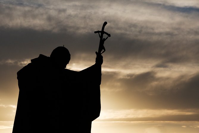 Private Catholic Tour About John Paul II, St. Faustina & the Divine Mercy Shrine - Visit Locations and Itinerary Details