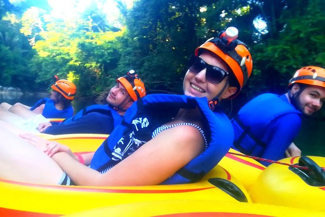 Private Cave Tubing Adventure From Belize City