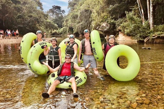 Private Cave Tubing and Zip Line Adventure Shore Excursion Tour Belize - Meeting and Pickup Points