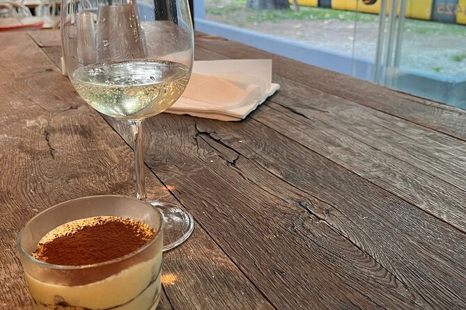 Private Class of Bolognese Fresh Pasta Tiramisù And Limoncello