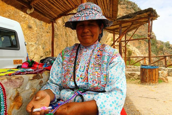 Private Colca Full-Day Tour From Arequipa - Tour Details and Itinerary