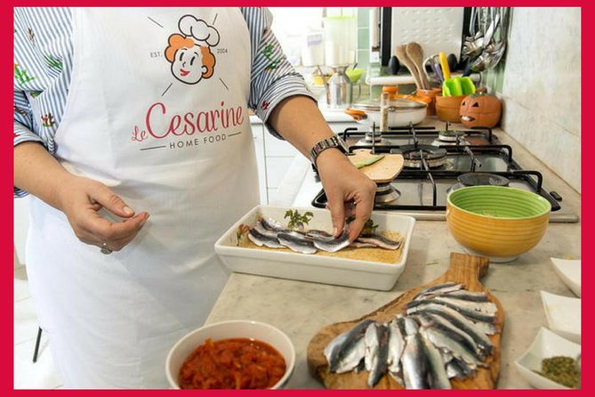 Private Cooking Class at a Cesarinas Home With Tasting in Modica - Experience Highlights
