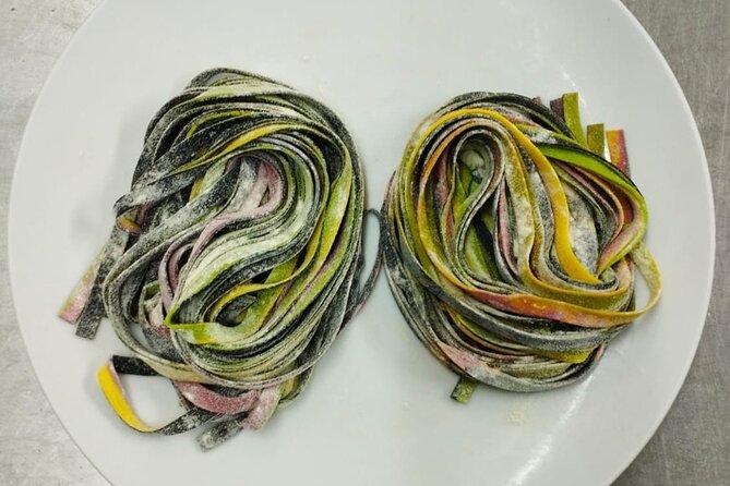 Private Cooking Class: Pasta, Orvieto Tour and Tasting - Experience Overview