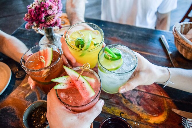 Private Craft Cocktail Tour in Puerto Rico