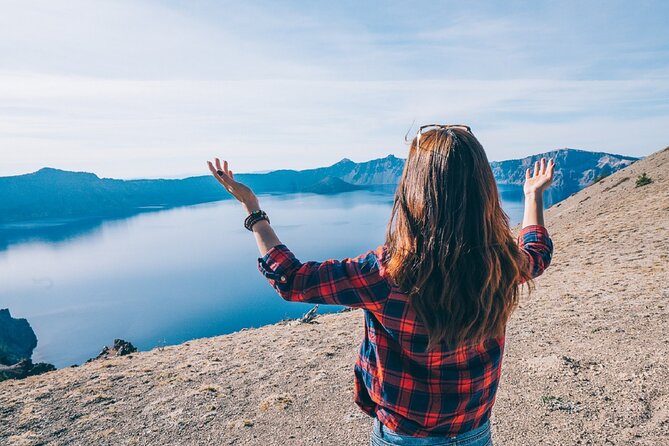 Private Crater Lake Day Trip From Eugene - Inclusions in the Tour Package